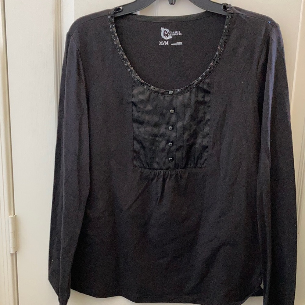 FINAL MARKDOWN Classic elements bib front top medium